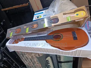 Baby Ukulele +3yrs And Above
