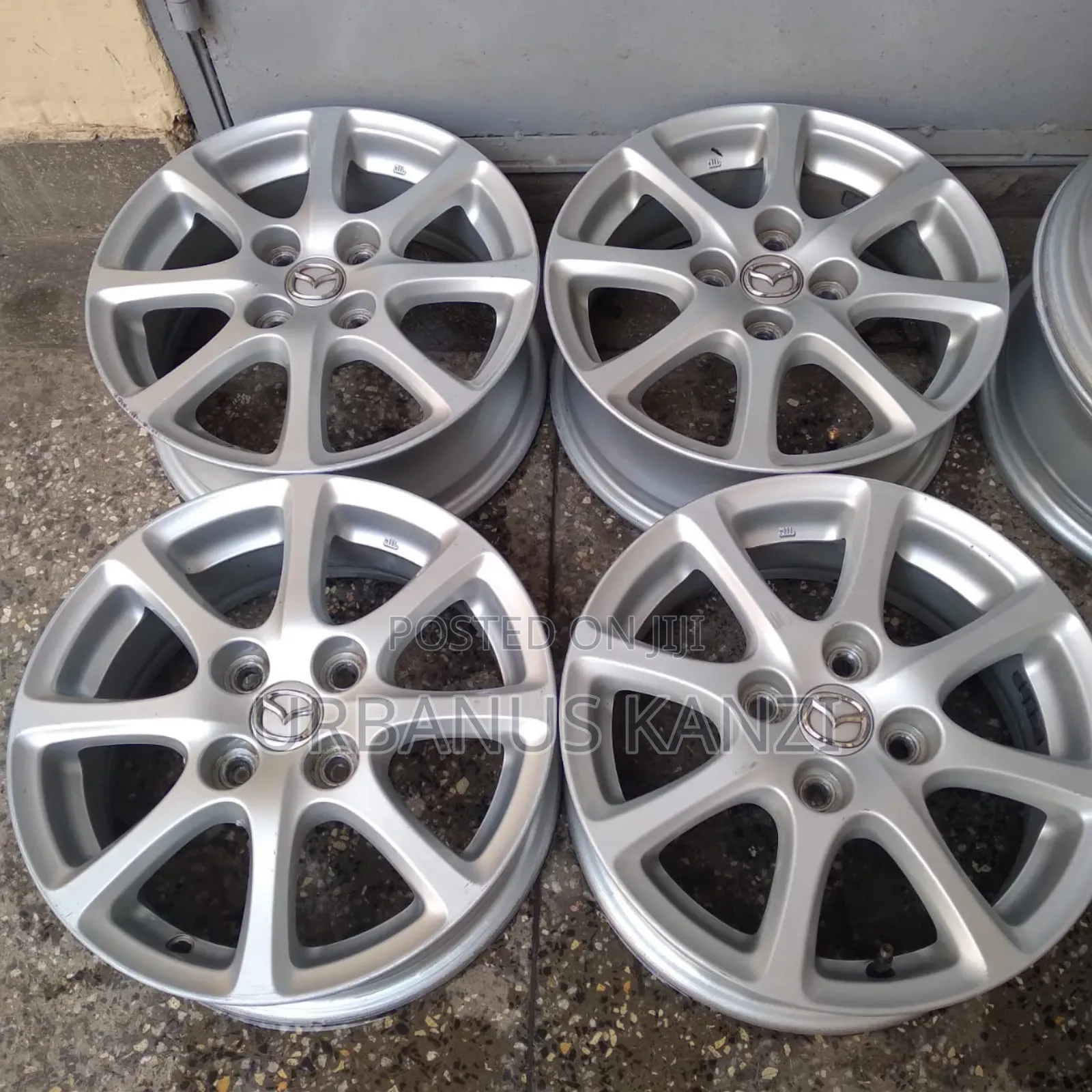 Size 14 Inch Sport Rims