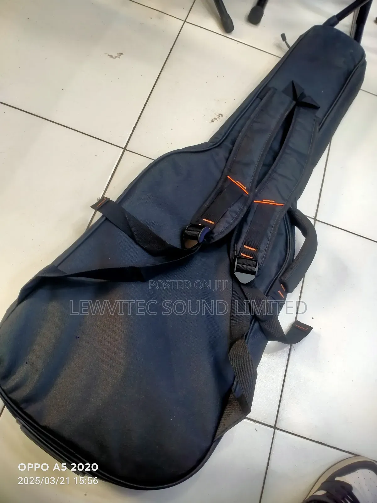 Heavy Electric Ibanez Bags
