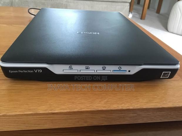 Epson Perfection V19 Scanner - main view