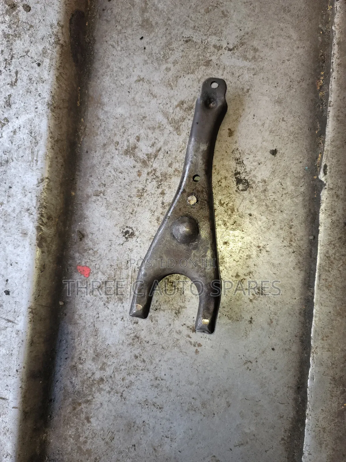 1kz ,Hilux, Gear Fork