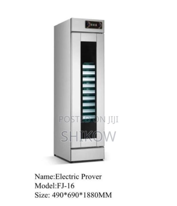 Electric Prover Model:Fj-16