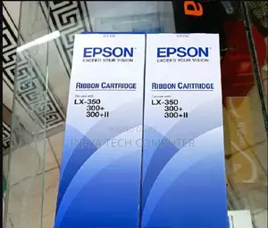 Epson Lx-350 Ribbon Catridge