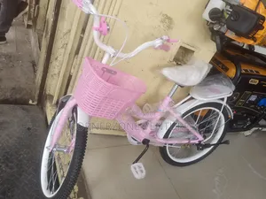 Kids Bike, Size 16 Kids Bike