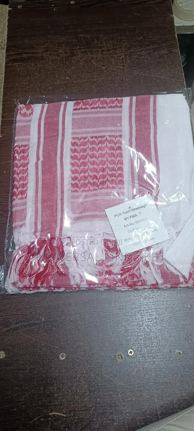 Keffiyeh Tactical Scarf Arafat 100% Cotton - main view