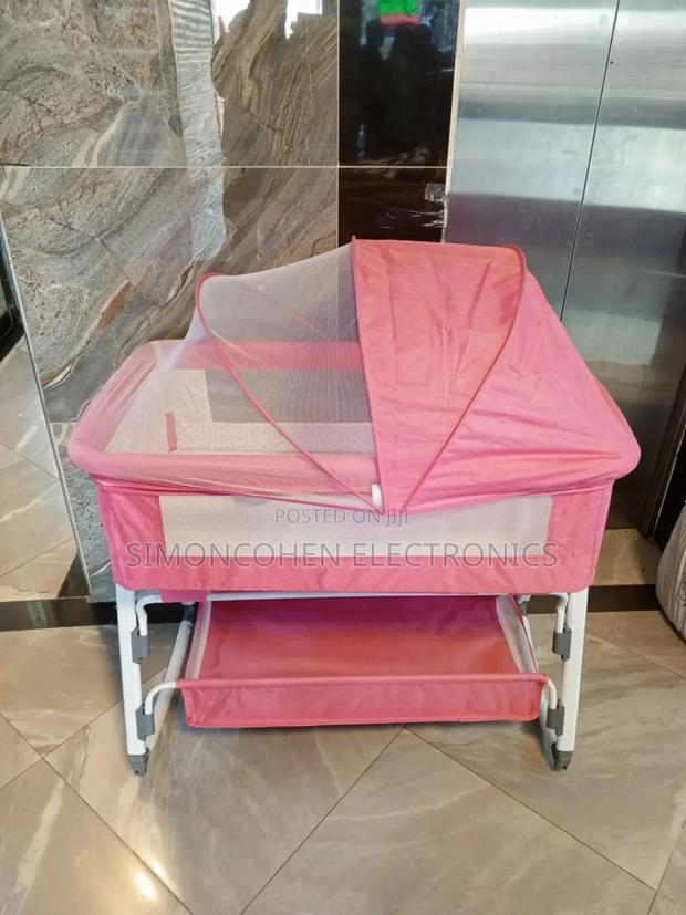 Co-Sleeper - thumbnail 3