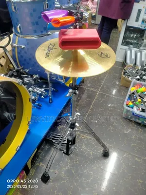 Hihat Drumset Stand