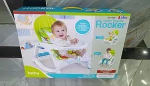 3 in 1 Baby Rocker