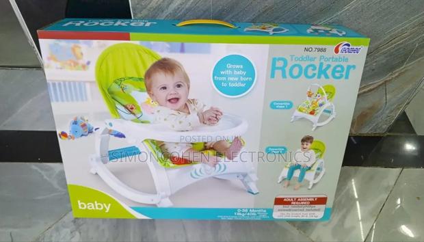 3 in 1 Baby Rocker - main view