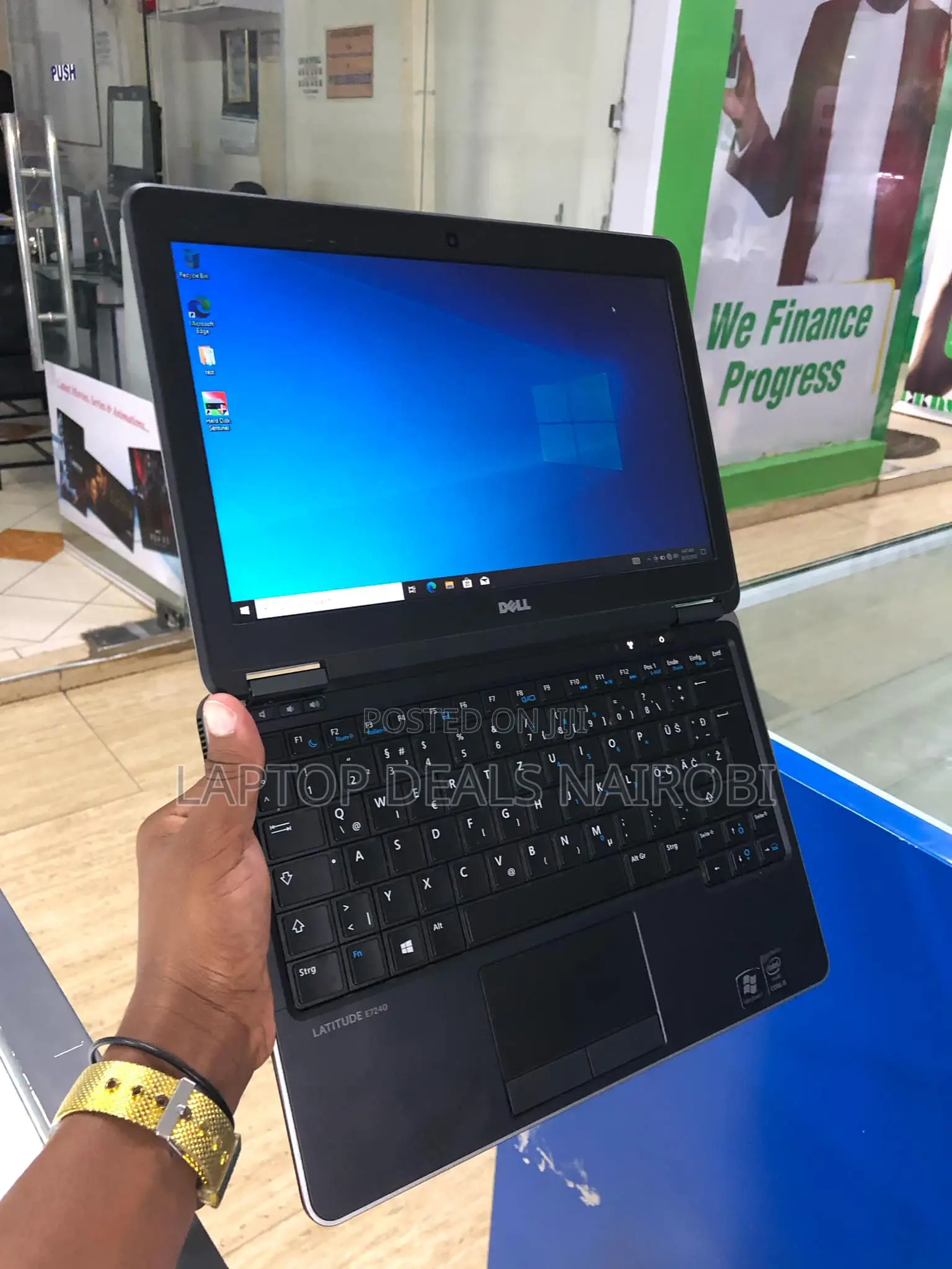 Laptop Dell Latitude 7440 8GB Intel Core I5 SSD 256GB