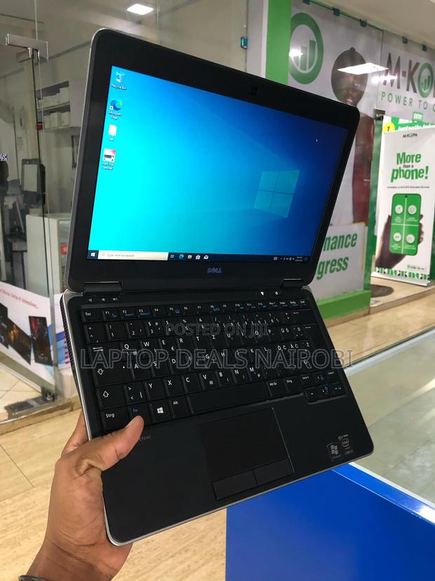 Laptop Dell Latitude 7440 8GB Intel Core I5 SSD 256GB - thumbnail 4