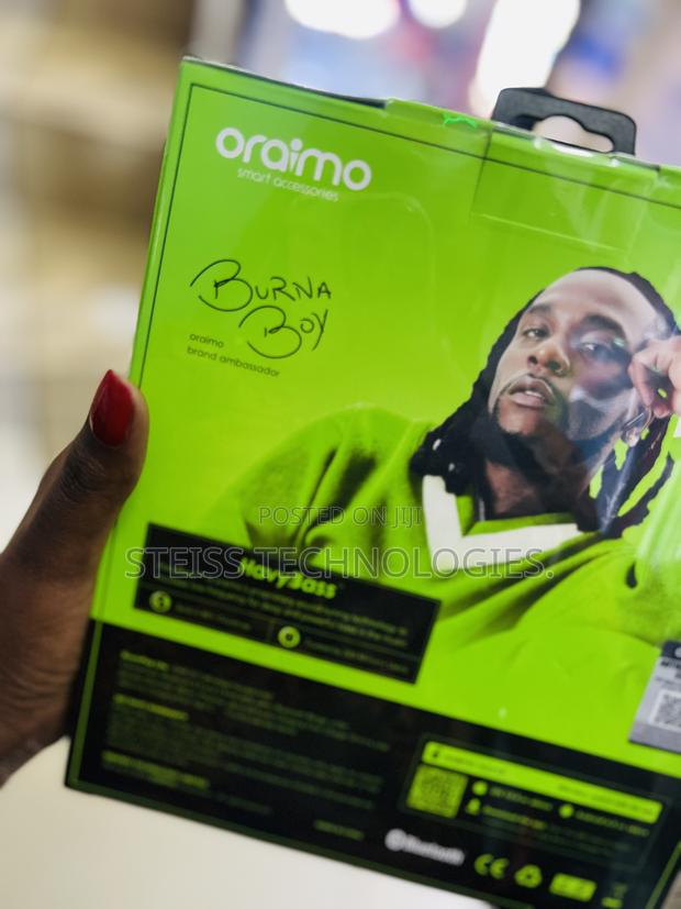 Oraimo Black Wireless Headsets  - thumbnail 9