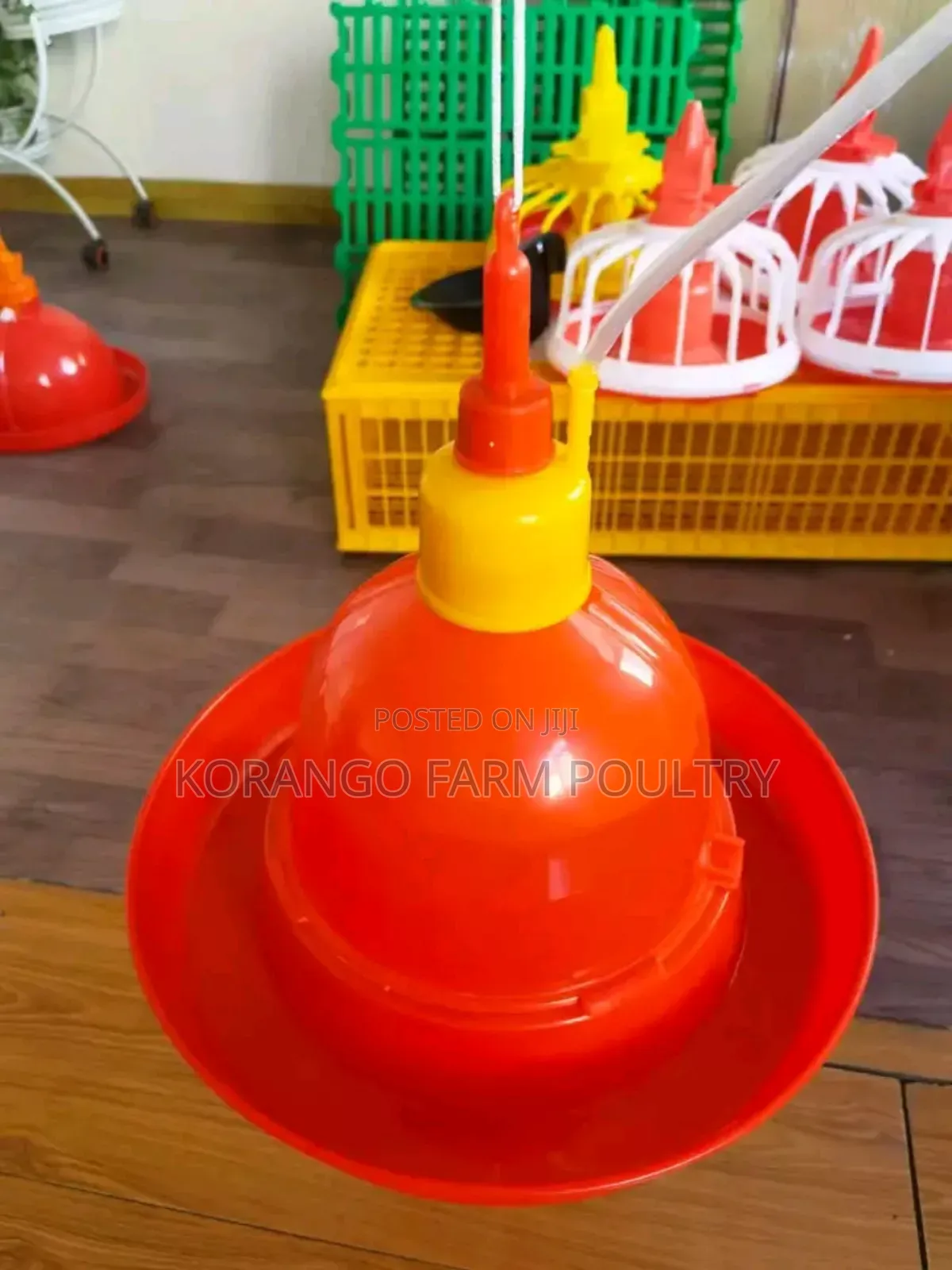 Automatic Bell Drinkers