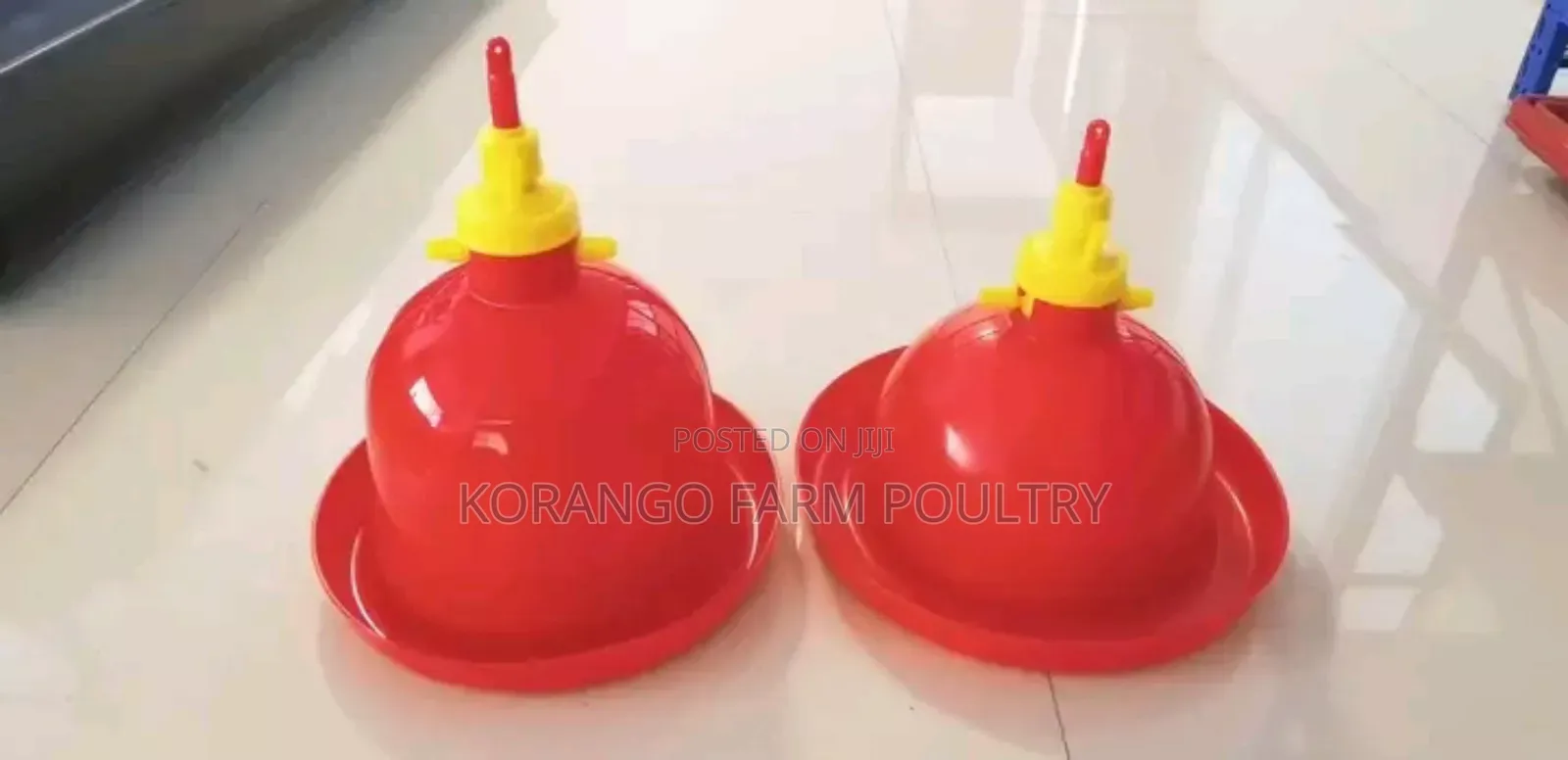 Automatic Bell Drinkers
