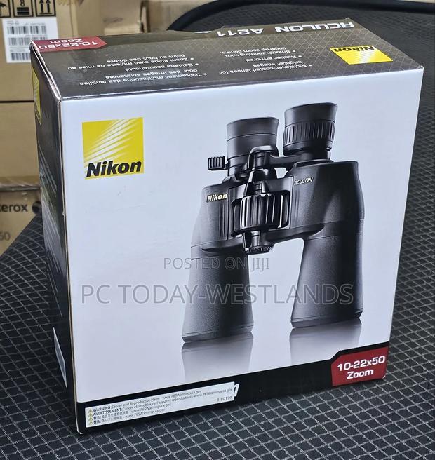Nikon 10-22x50 Aculon A211 Binoculars - main view