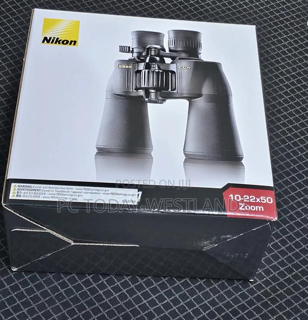 Nikon 10-22x50 Aculon A211 Binoculars - thumbnail 4