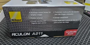 Nikon 10-22x50 Aculon A211 Binoculars