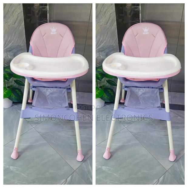 Feeding Chair - main view