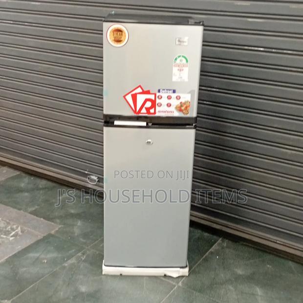 Ramtons 138l Fridge: Ideal Choice for Apartments and Studios - main view