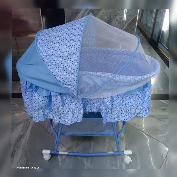 Baby Bassinet - main view