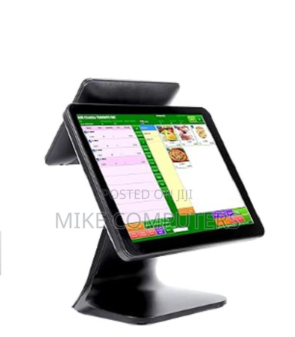 All in One Touch Screen All in One Core I3 4gb 4gb 256 SSD