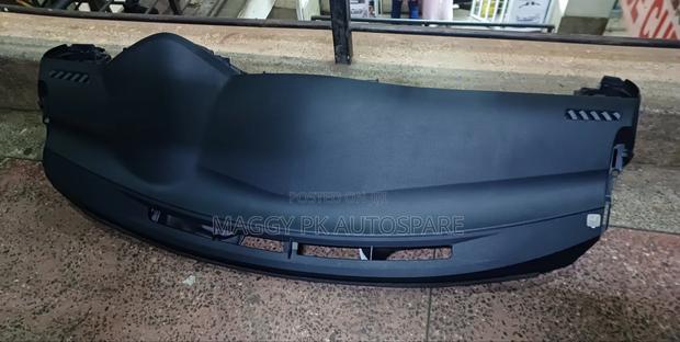 Toyota Fielder 161 2013 Model Dashboard