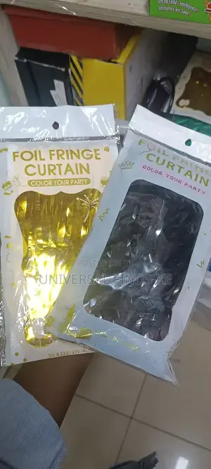 Party Fringe Curtains for Decorating