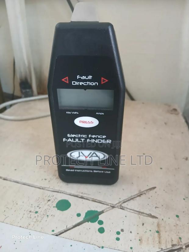 Jva Electric Fence Fault Finder
