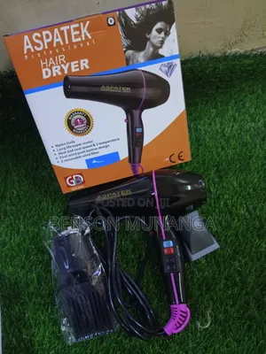 Heavy Duty Aspatec Blow Dry