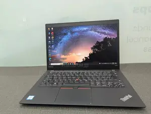 Laptop Lenovo Thinkpad T490s 16GB Intel Core I5 SSD 256GB