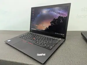 Laptop Lenovo Thinkpad T490s 16GB Intel Core I5 SSD 256GB