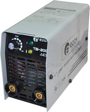 Edon Tb 200 Welding Machine - thumbnail 2