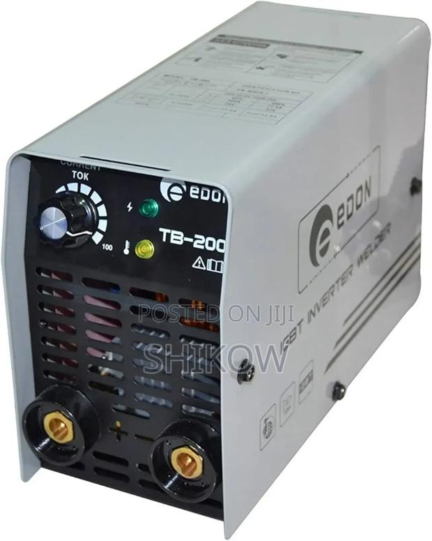 Edon Tb 200 Welding Machine - main view