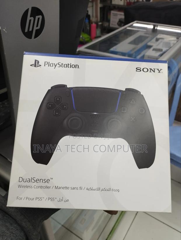 Sony Playstation Dualsense Controller Wireless for Ps5 - main view