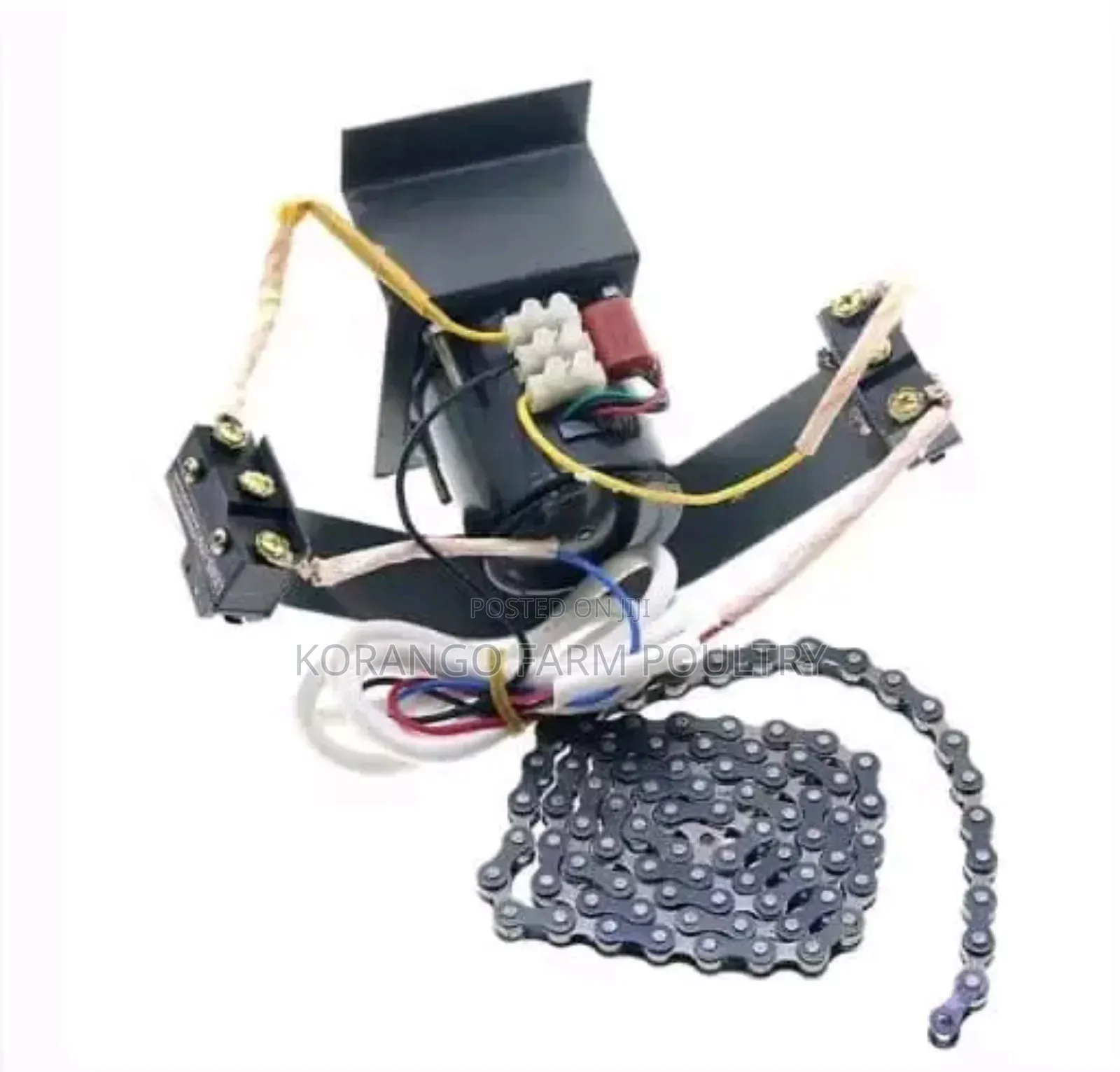 Eggsturning Motor