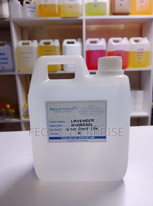 Lavender Hydrosol – 100% Pure Toner for Skin Hair Care