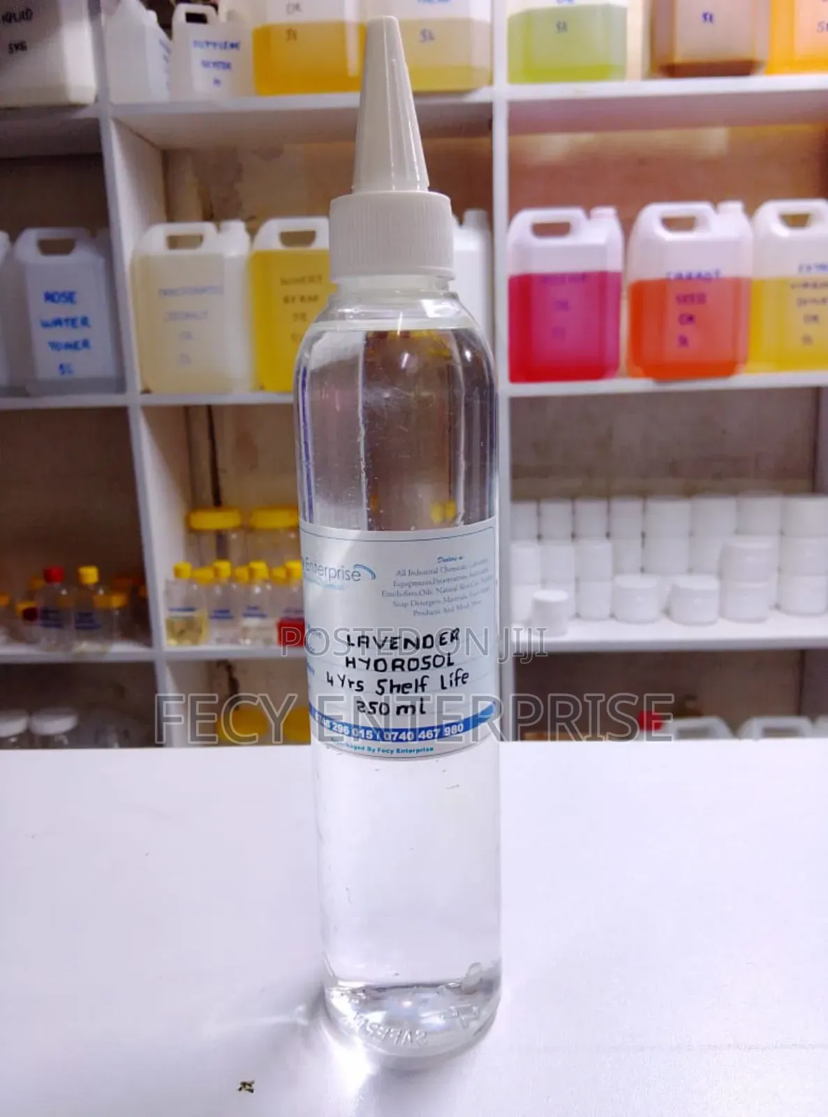 Lavender Hydrosol – 100% Pure Toner for Skin Hair Care