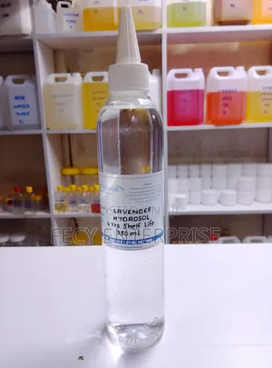 Lavender Hydrosol – 100% Pure Toner for Skin Hair Care