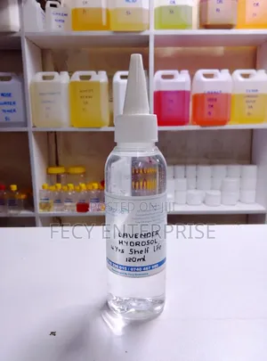 Lavender Hydrosol – 100% Pure Toner for Skin Hair Care