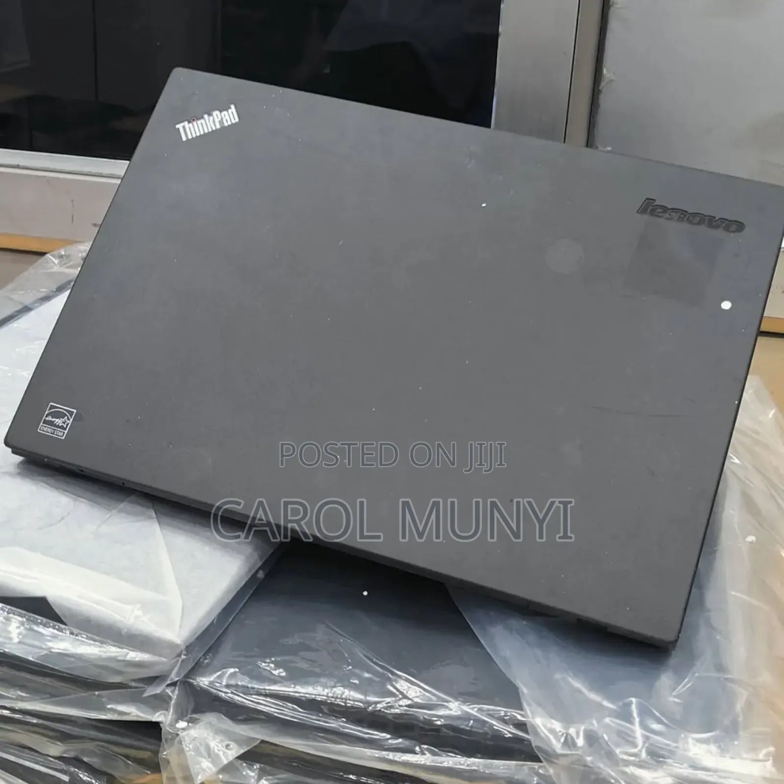 New Laptop Lenovo ThinkPad T450 4GB Intel Core I5 HDD+SSD 500GB