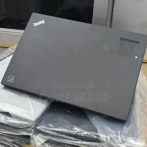New Laptop Lenovo ThinkPad T450 4GB Intel Core I5 HDD+SSD 500GB