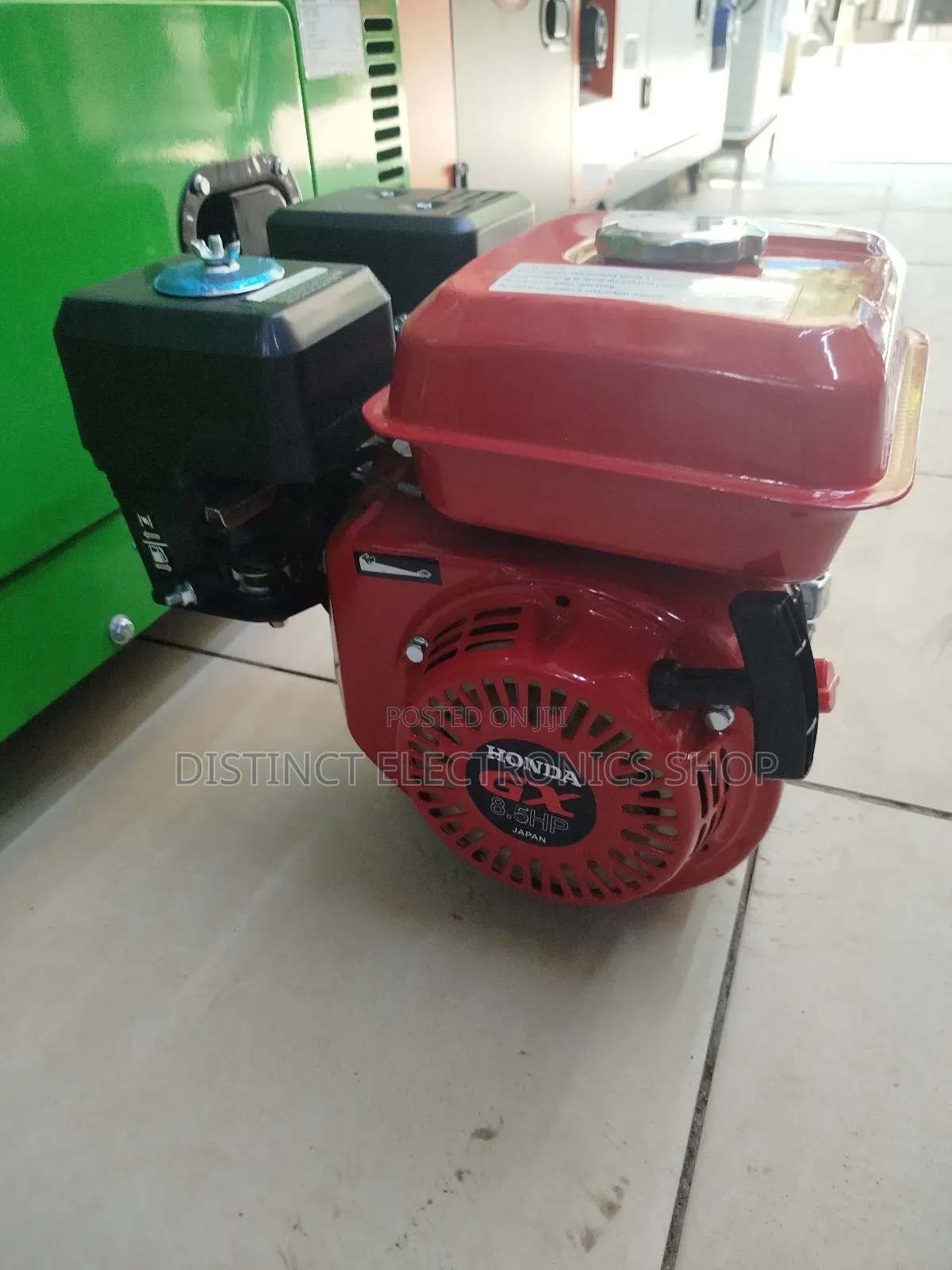 Honda Engine