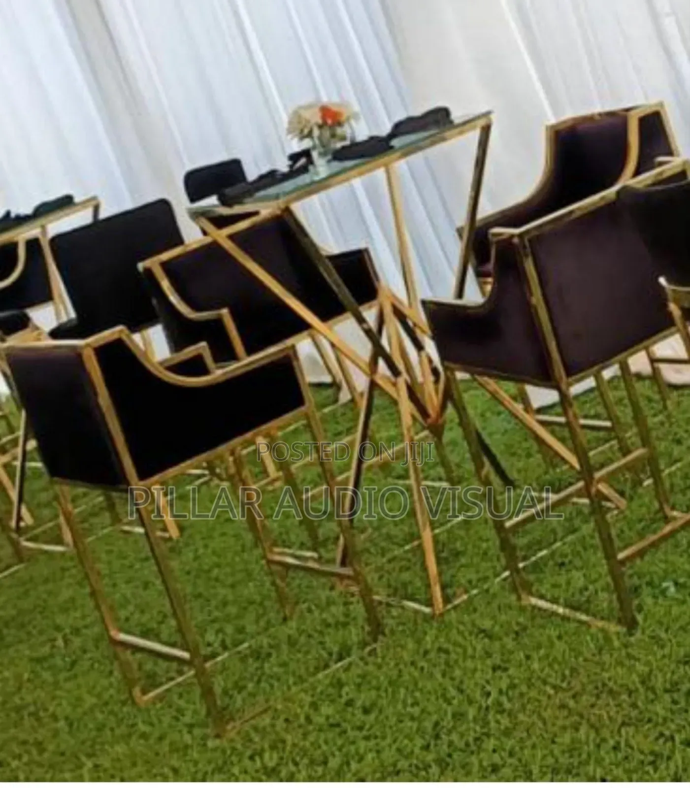 Bar Stool for Hire (Cocktails Tables)
