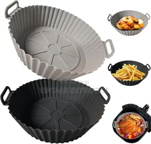 Air Fryer Food Grade Silicon