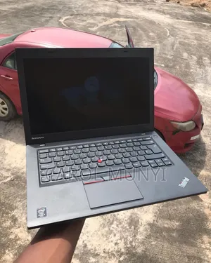 New Laptop Lenovo ThinkPad T450 8GB Intel Core I5 HDD 500GB