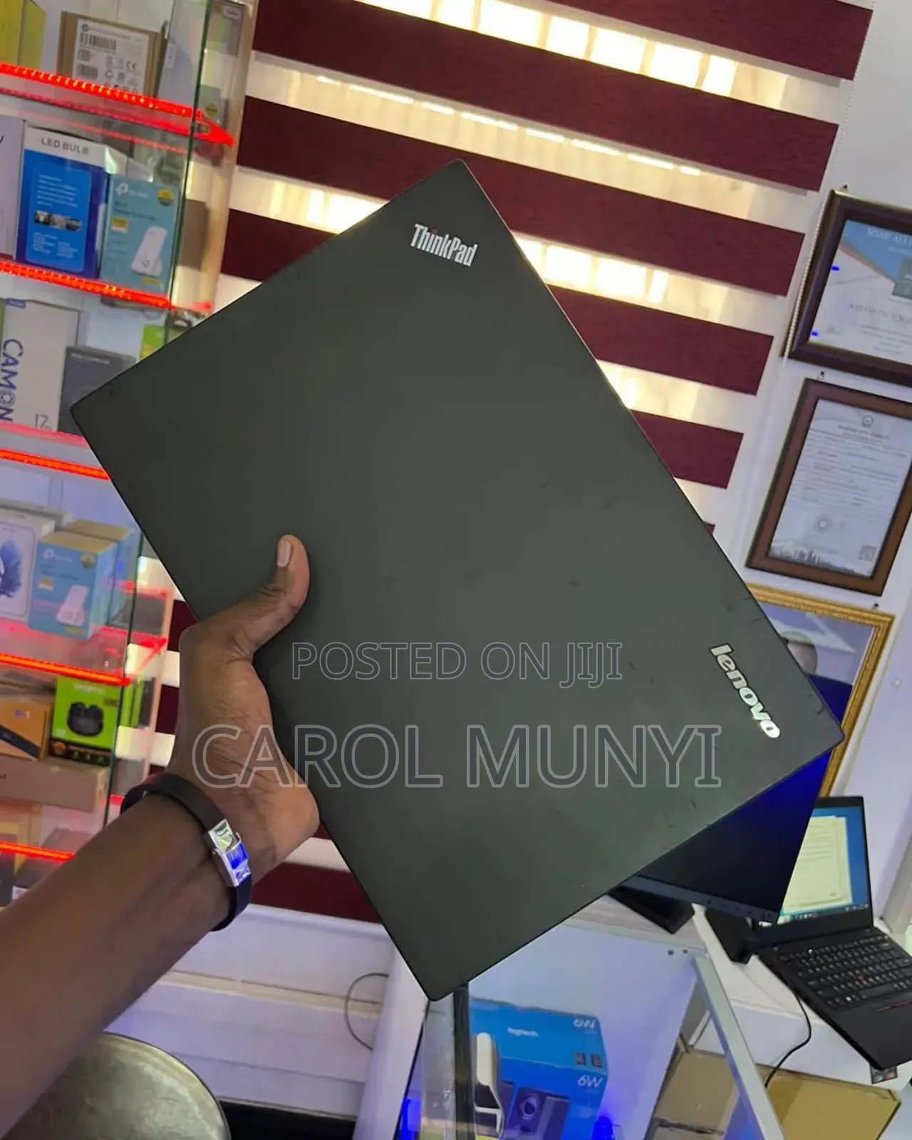 New Laptop Lenovo ThinkPad T450 8GB Intel Core I5 HDD 500GB