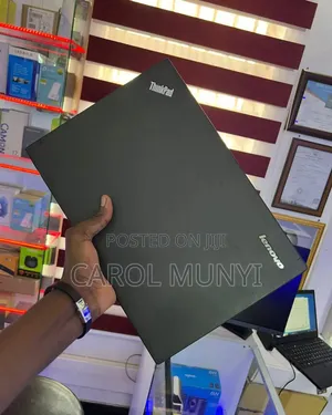 New Laptop Lenovo ThinkPad T450 8GB Intel Core I5 HDD 500GB