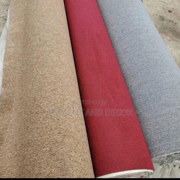 Perfect Blend of Comfort and Class Wall to Wall Carpet