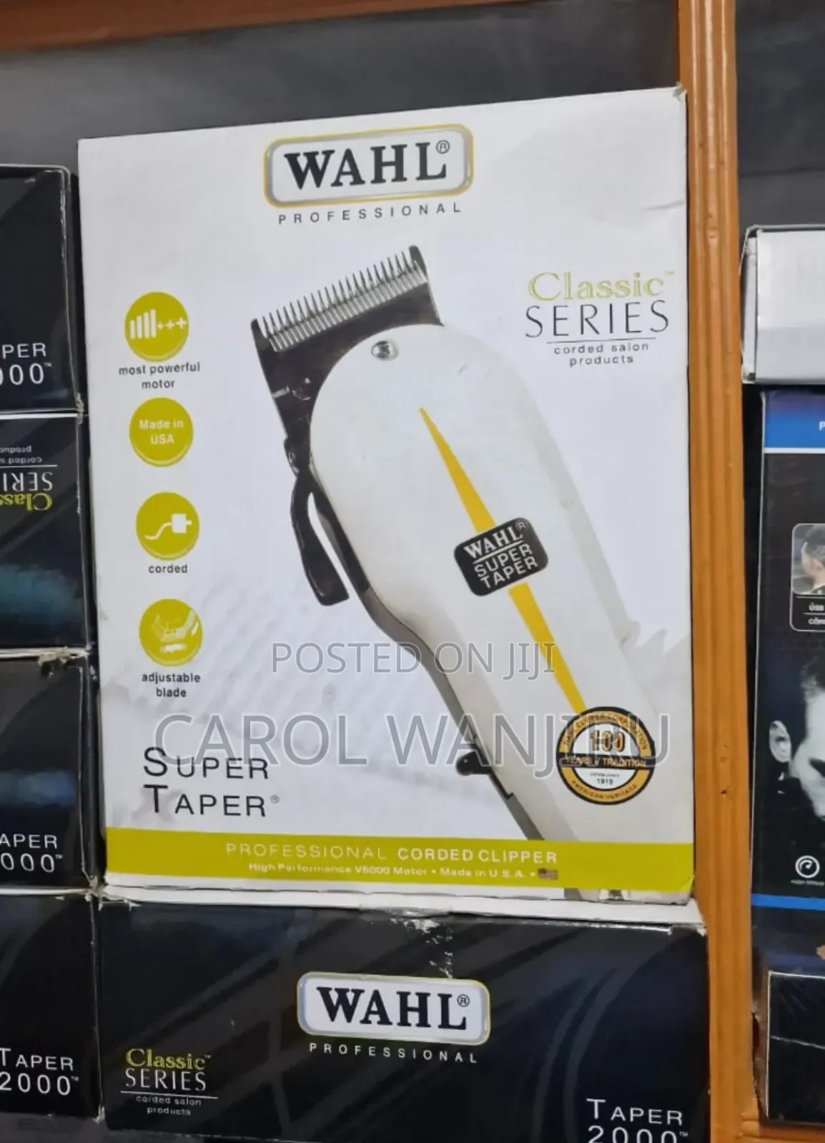 Wahl Shaving Machine/ Classic Series Hair Shaving Machine