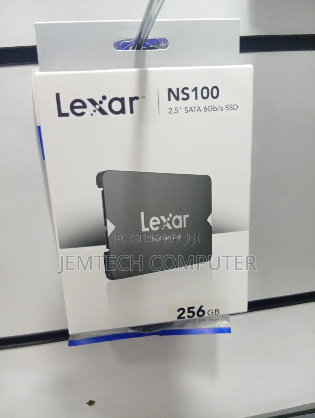 256gb 2.5 SSD Lexar Internal SSD Ns100
